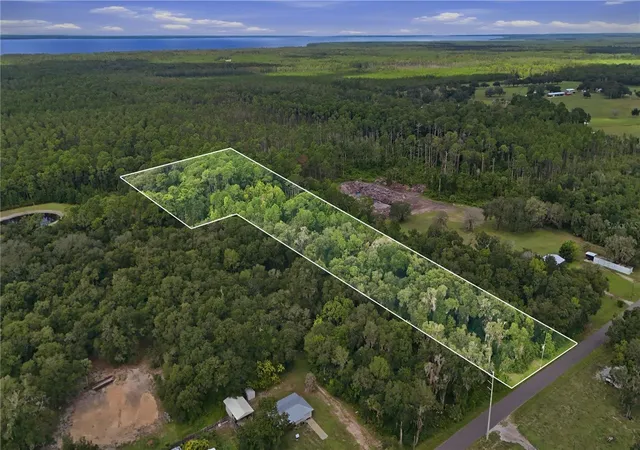 Land for sale at Vannote Rd, PIERSON, FL 32180 | MLS# V4951475