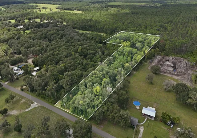 Photo 2 of Land for sale at Vannote Rd, Pierson, FL 32180 | MLS# V4951475 | Listing updated on 2026-09-25
