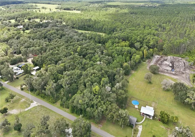 Photo 3 of Land for sale at Vannote Rd, Pierson, FL 32180 | MLS# V4951475 | Listing updated on 2026-09-25