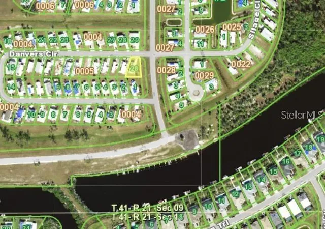 Photo 3 of Land for sale at 7451 Danvers Cir, Port Charlotte, FL 33981 | MLS# C7531158 | Listing updated on 2026-09-25