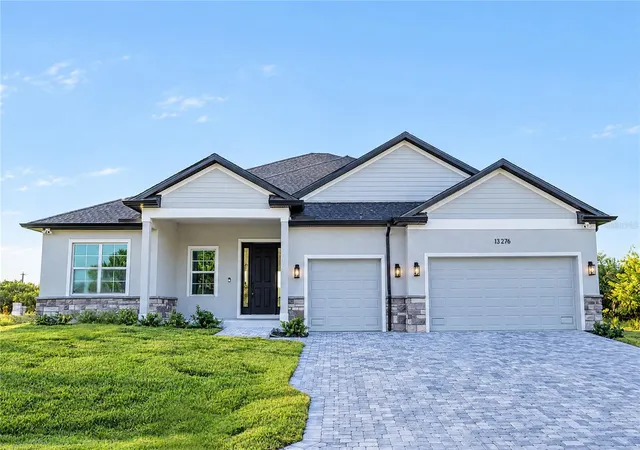 Single family home for sale at 13276 Pace Cir, PORT CHARLOTTE, FL 33981 | MLS# P4939988
