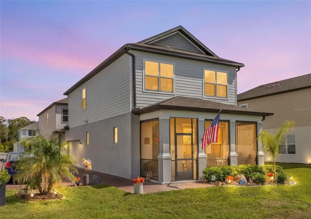 Photo 1 of Single family home for sale at 540 Venetian Palms Blvd, New Smyrna Beach, FL 32168 | MLS# V4951476 | Listing updated on 2026-09-25