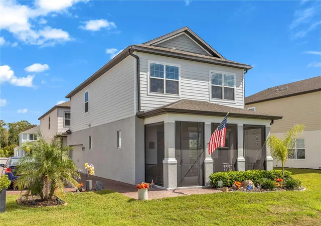 Photo 2 of Single family home for sale at 540 Venetian Palms Blvd, New Smyrna Beach, FL 32168 | MLS# V4951476 | Listing updated on 2026-09-25