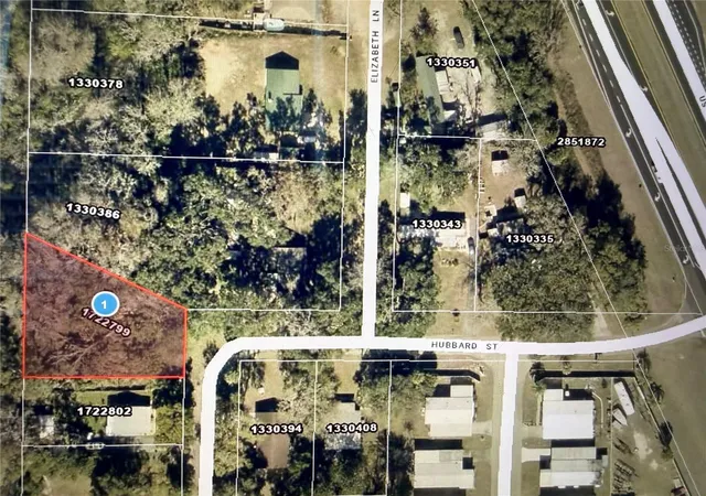 Photo 2 of Land for sale at Hubbard St, Leesburg, FL 34748 | MLS# G5118227 | Listing updated on 2026-09-25