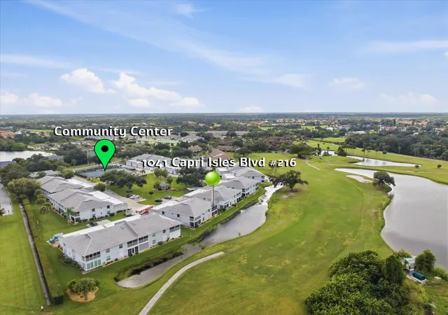 Photo 1 of Condo for sale at 1041 Capri Isles Blvd #216, Venice, FL 34292 | MLS# N6145906 | Listing updated on 2026-09-26