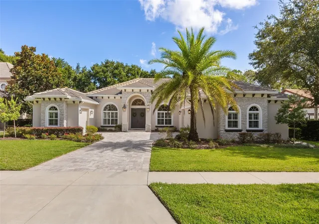 Single family home for sale at 9609 San Fernando Ct, HOWEY IN THE HILLS, FL 34737 | MLS# O6444518