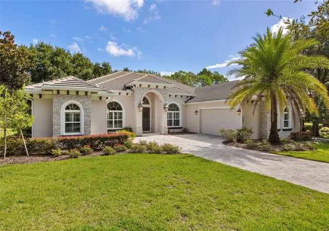 Photo 1 of Single family home for sale at 9609 San Fernando Ct, Howey In The Hills, FL 34737 | MLS# O6444518 | Listing updated on 2026-10-20