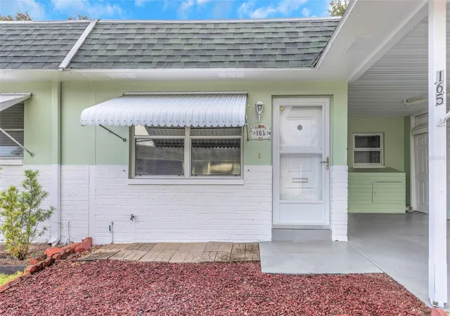 Photo 1 of Single family home for sale at 165 Sky Loch Dr E, Dunedin, FL 34698 | MLS# TB8551846 | Listing updated on 2026-09-27