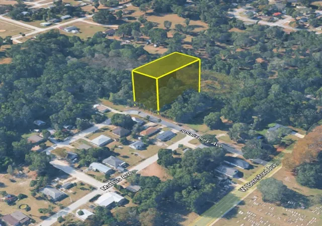 Photo 1 of Land for sale at 916 S Salisbury Ave, Deland, FL 32720 | MLS# G5118228 | Listing updated on 2026-09-25