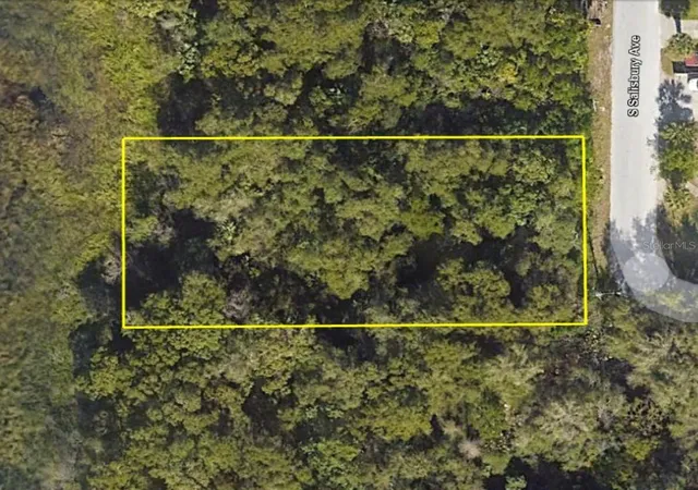 Photo 2 of Land for sale at 916 S Salisbury Ave, Deland, FL 32720 | MLS# G5118228 | Listing updated on 2026-09-25