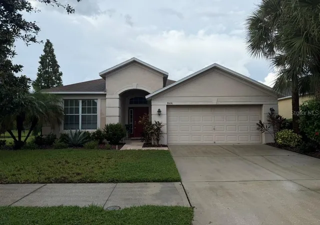 Single family home for sale at 8606 Deep Maple Dr, RIVERVIEW, FL 33578 | MLS# TB8551847