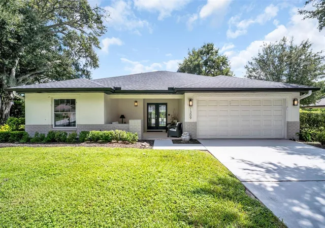 Photo 1 of Single family home for sale at 1309 Gillespie Dr, Palm Harbor, FL 34684 | MLS# TB8551848 | Listing updated on 2026-10-02