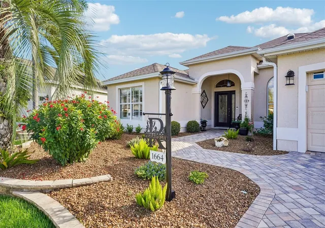 Photo 3 of Sale Pending at 1664 Duffy Loop, The Villages, FL 32162 | MLS# G5118230 | Listing updated on 2026-10-10