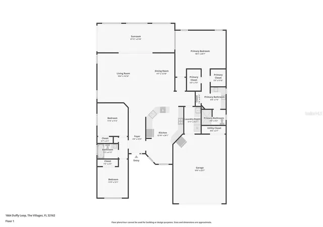 Photo 4 of Sale Pending at 1664 Duffy Loop, The Villages, FL 32162 | MLS# G5118230 | Listing updated on 2026-10-10