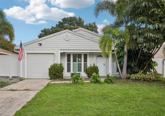 Photo 1 of Single family home for sale at 2805 Northcote Dr, Palm Harbor, FL 34684 | MLS# TB8551853 | Listing updated on 2026-10-06