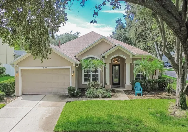 Photo 1 of Single family home for sale at 1709 Woodwatch Way, Brandon, FL 33510 | MLS# TB8551855 | Listing updated on 2026-09-30