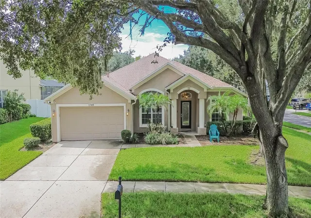 Photo 3 of Single family home for sale at 1709 Woodwatch Way, Brandon, FL 33510 | MLS# TB8551855 | Listing updated on 2026-09-30