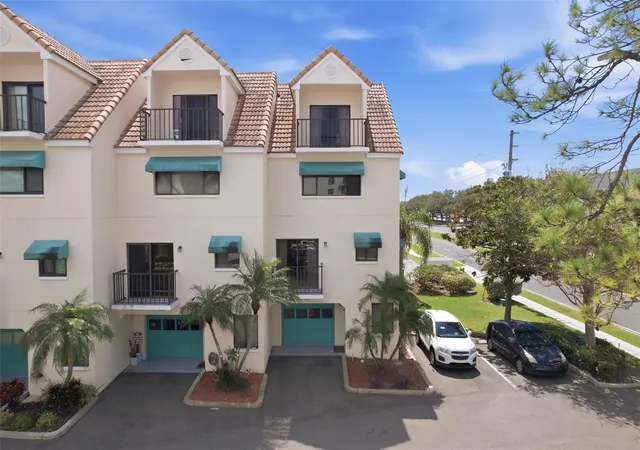 Photo 1 of Townhouse for sale at 325 Is Way #101, Clearwater Beach, FL 33767 | MLS# TB8551856 | Listing updated on 2026-10-04