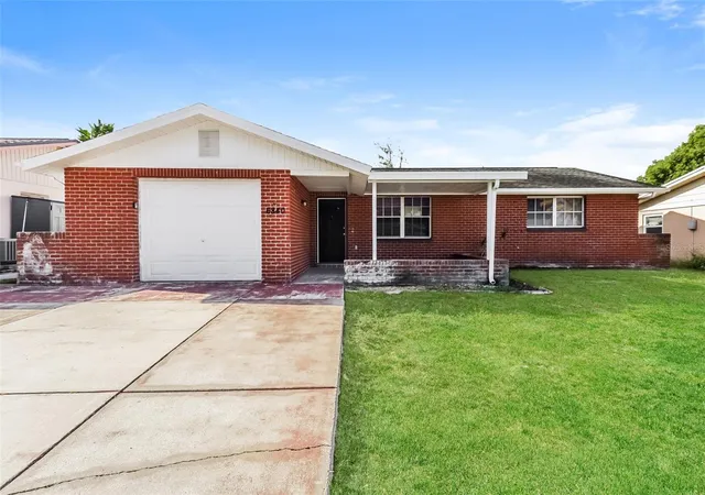 Photo 1 of Single family home for sale at 6840 Tierra Verde St, Port Richey, FL 34668 | MLS# TB8551857 | Listing updated on 2026-09-25