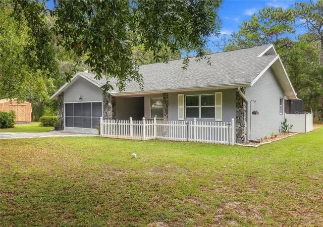 Single family home for sale at 2180 W Learwood Pl, Beverly Hills, FL 34465 | MLS# CC858158