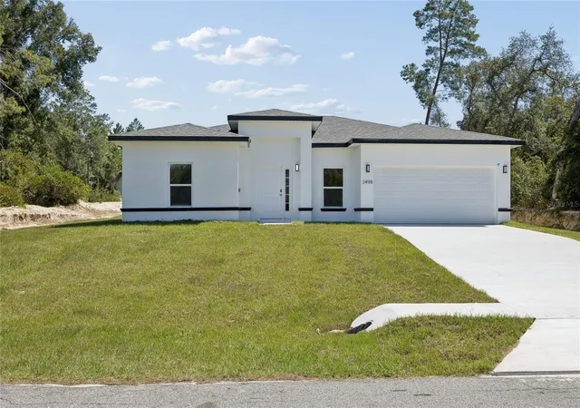 Photo 2 of Single family home for sale at 2498 Sw 163rd Place, Ocala, FL 34473 | MLS# S5158244 | Listing updated on 2026-09-29