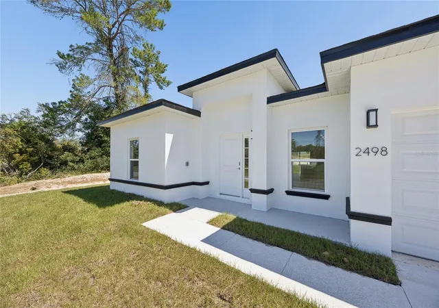 Photo 3 of Single family home for sale at 2498 Sw 163rd Place, Ocala, FL 34473 | MLS# S5158244 | Listing updated on 2026-09-29
