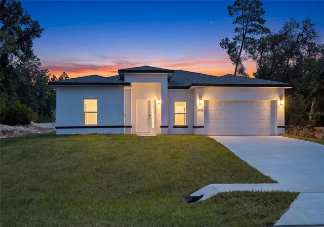 Photo 1 of Single family home for sale at 2498 Sw 163rd Place, Ocala, FL 34473 | MLS# S5158244 | Listing updated on 2026-09-29