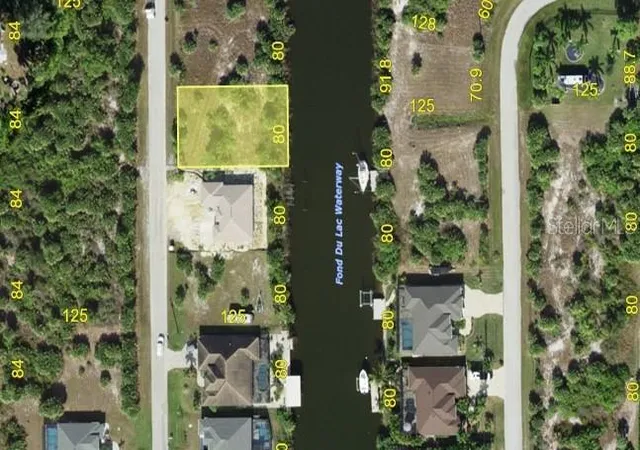 Photo 1 of Land for sale at 10476 Mcalester Cir, Port Charlotte, FL 33981 | MLS# C7531174 | Listing updated on 2026-09-29