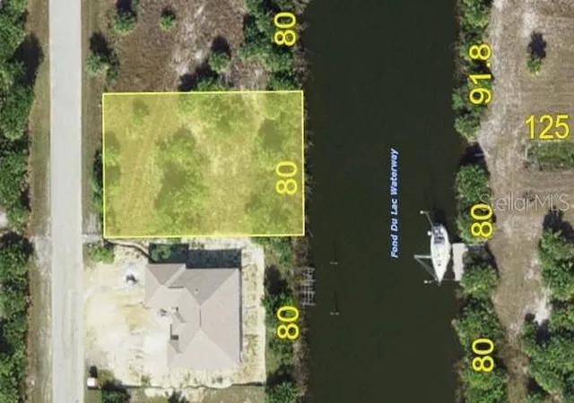 Photo 2 of Land for sale at 10476 Mcalester Cir, Port Charlotte, FL 33981 | MLS# C7531174 | Listing updated on 2026-09-29