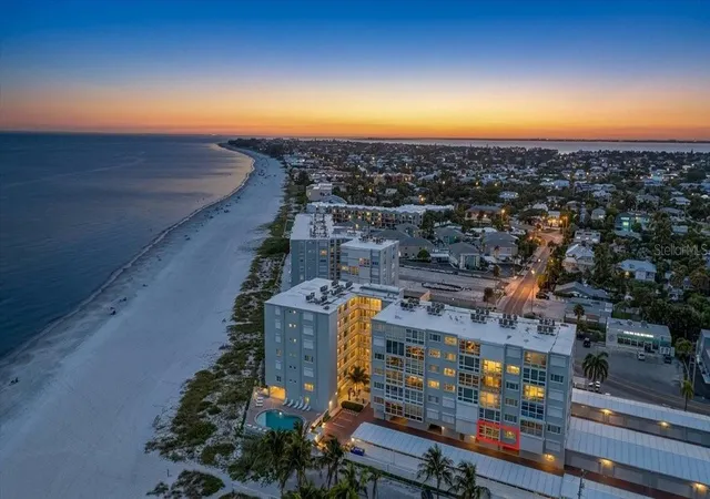 Photo 1 of Condo for sale at 5200 Gulf Dr #107, Holmes Beach, FL 34217 | MLS# A4707302 | Listing updated on 2026-10-03