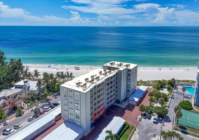 Photo 2 of Condo for sale at 5200 Gulf Dr #107, Holmes Beach, FL 34217 | MLS# A4707302 | Listing updated on 2026-10-03