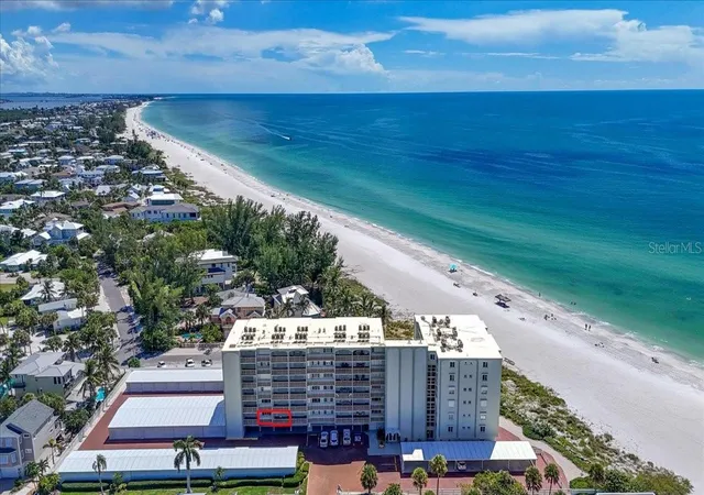 Photo 3 of Condo for sale at 5200 Gulf Dr #107, Holmes Beach, FL 34217 | MLS# A4707302 | Listing updated on 2026-10-03