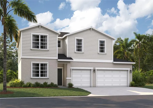 Photo 1 of Sale Pending at 6056 River Farm Ave, Saint Cloud, FL 34771 | MLS# O6444538 | Listing updated on 2026-10-07