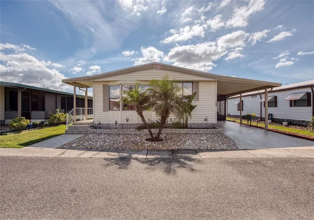 Photo 1 of Manufactured home for sale at 389 Tranquil Ct, Oldsmar, FL 34677 | MLS# TB8551873 | Listing updated on 2026-09-29