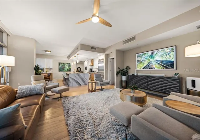 Photo 1 of Condo for sale at 1120 E Kennedy Blvd #319, Tampa, FL 33602 | MLS# A4707303 | Listing updated on 2026-09-26
