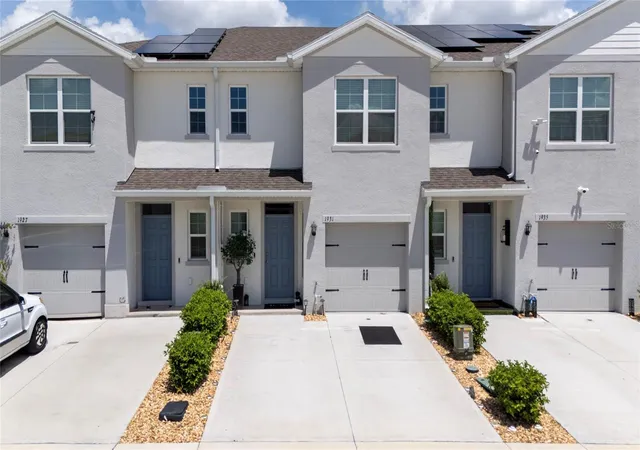 Photo 1 of Townhouse for sale at 1931 Tamarack Pass, Davenport, FL 33837 | MLS# S5158256 | Listing updated on 2026-10-10