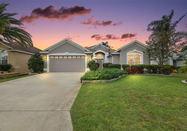 Single family home for sale at 3376 Mayflower Loop, THE VILLAGES, FL 32163 | MLS# G5118232