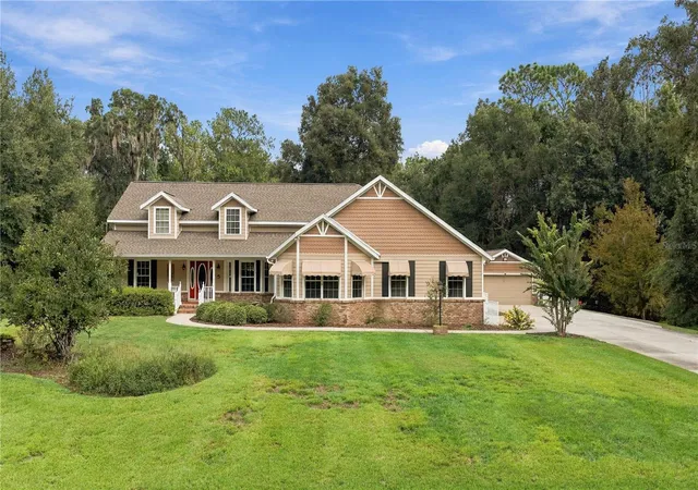 Photo 1 of Single family home for sale at 1815 Se 89th Lane, Ocala, FL 34480 | MLS# OM732846 | Listing updated on 2026-09-25