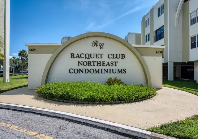 Photo 1 of Condo for sale at 4681 1st Street Ne #301, Saint Petersburg, FL 33703 | MLS# TB8551887 | Listing updated on 2026-10-14