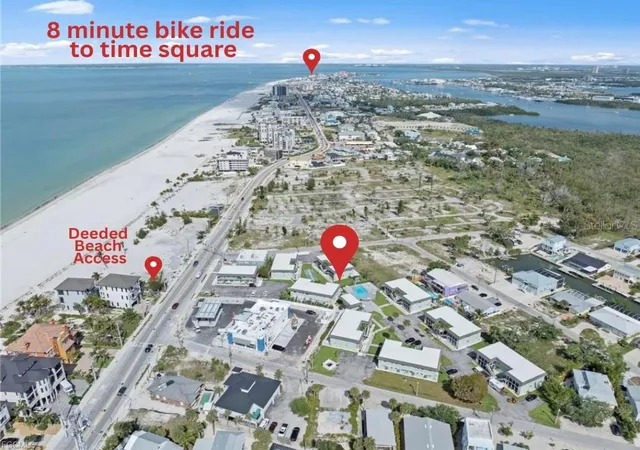 Photo 1 of Condo for sale at 3045 Estero Blvd #7D, Fort Myers Beach, FL 33931 | MLS# C7531176 | Listing updated on 2026-09-25
