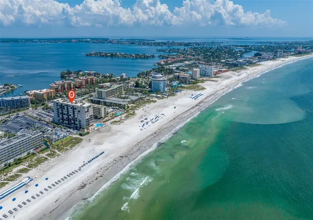 Photo 3 of Condo for sale at 5396 Gulf Blvd #407, St Pete Beach, FL 33706 | MLS# TB8551888 | Listing updated on 2026-09-25