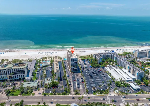 Photo 3 of Condo for sale at 5396 Gulf Blvd #407, St Pete Beach, FL 33706 | MLS# TB8551888 | Listing updated on 2026-09-25