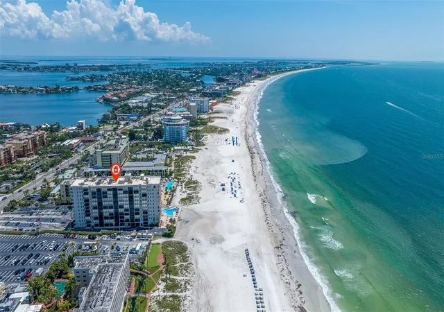Photo 4 of Condo for sale at 5396 Gulf Blvd #407, St Pete Beach, FL 33706 | MLS# TB8551888 | Listing updated on 2026-09-25