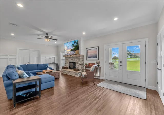 Photo 4 of Single family home for sale at 8631 SW 70th Terrace, Bushnell, FL 33513 | MLS# TB8551890 | Listing updated on 2026-09-26