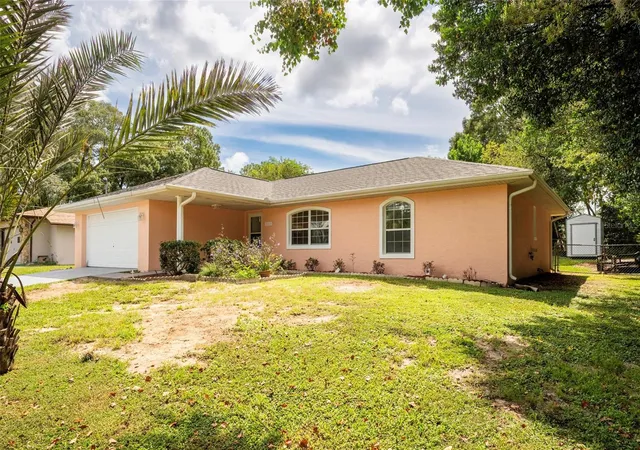 Single family home for sale at 503 Nola St, INVERNESS, FL 34452 | MLS# TB8551892