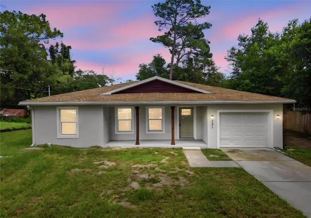 Photo 1 of Single family home for sale at 231 Chestnut Ave, Orange City, FL 32763 | MLS# V4951482 | Listing updated on 2026-09-26
