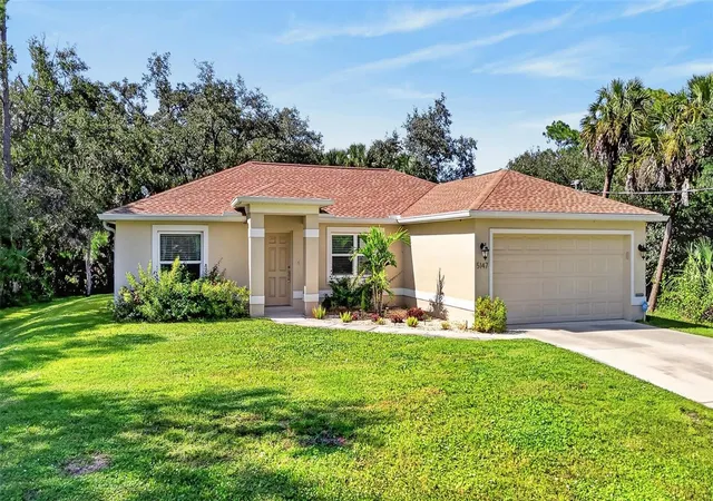 Photo 1 of Single family home for sale at 5147 Celest St, North Port, FL 34286 | MLS# C7531178 | Listing updated on 2026-09-30