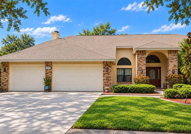 Photo 1 of Single family home for sale at 2986 Cielo Cir N, Clearwater, FL 33759 | MLS# O6444559 | Listing updated on 2026-10-03