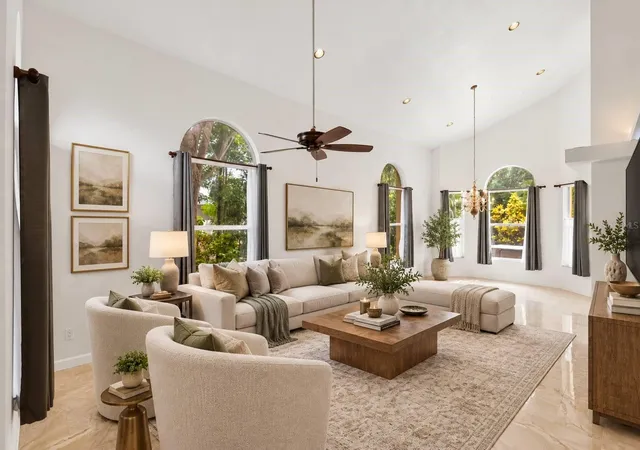 Photo 4 of Single family home for sale at 2429 Whippoorwill Cir, Sarasota, FL 34231 | MLS# A4707309 | Listing updated on 2026-10-03