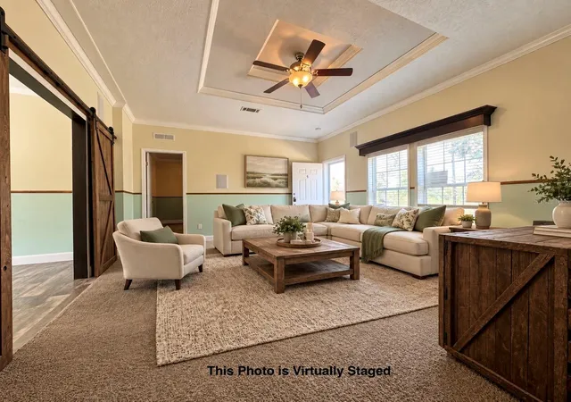 Photo 2 of Manufactured home for sale at 6968 W Peking Ct, Dunnellon, FL 34433 | MLS# W7889801 | Listing updated on 2026-09-29